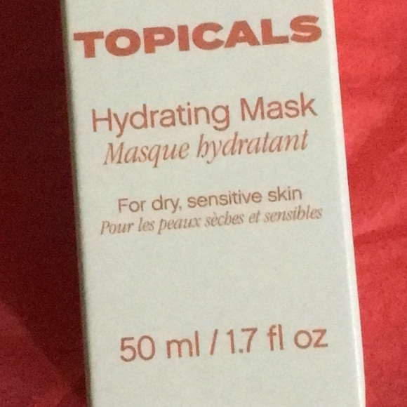 Topicals Like Butter Hydrating Mask NEW - Picture 2 of 10